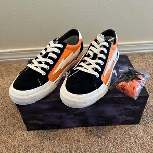 Revenge X Storm Vol 2 Sneakers Shoes Size 7 NWT